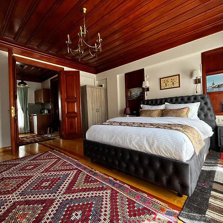 Lily Mansion Lägenhet Istanbul Exteriör bild