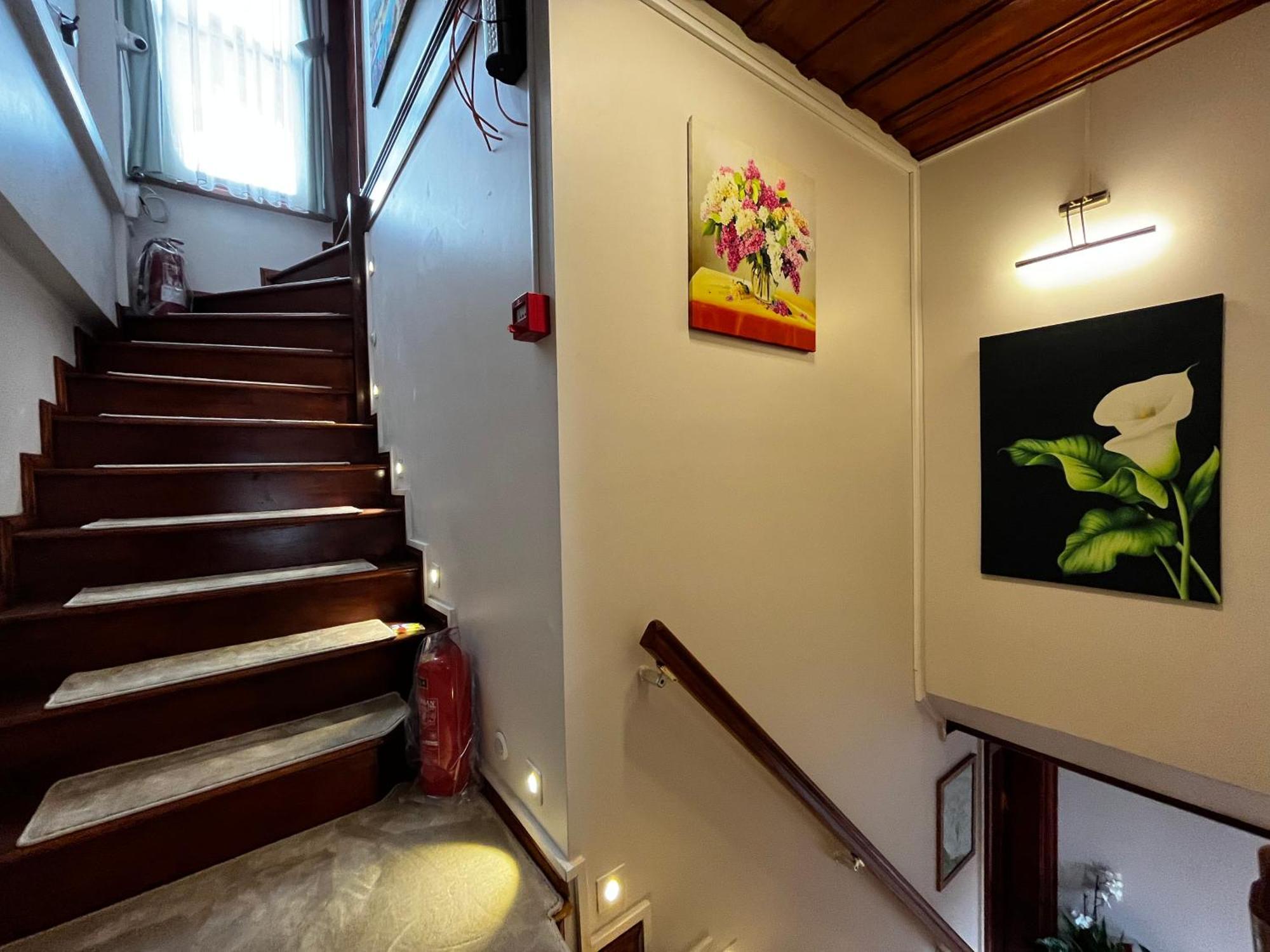 Lily Mansion Lägenhet Istanbul Exteriör bild