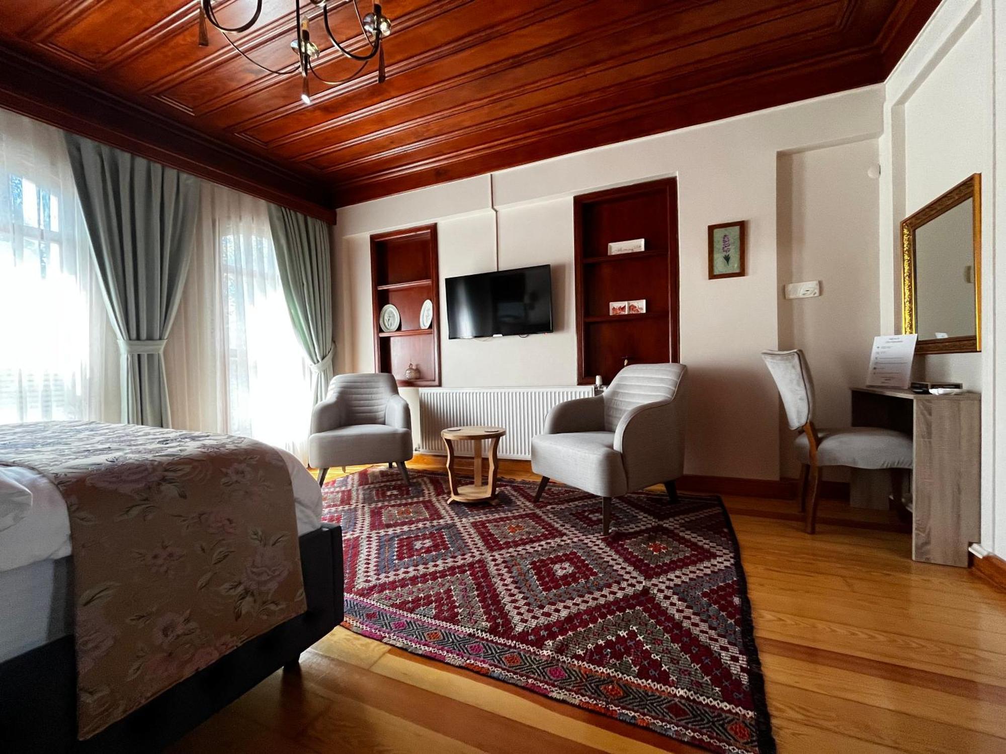 Lily Mansion Lägenhet Istanbul Exteriör bild