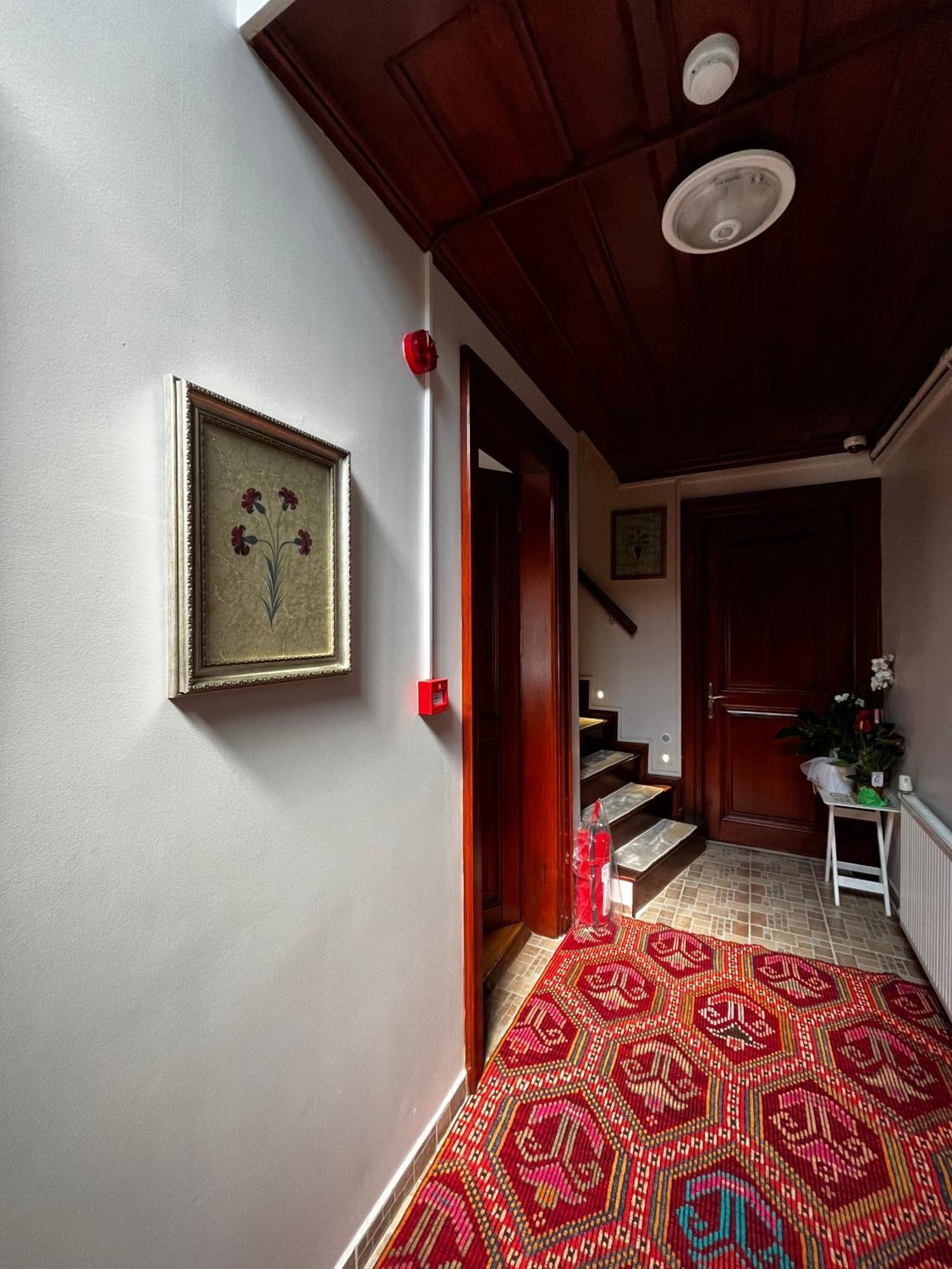 Lily Mansion Lägenhet Istanbul Exteriör bild