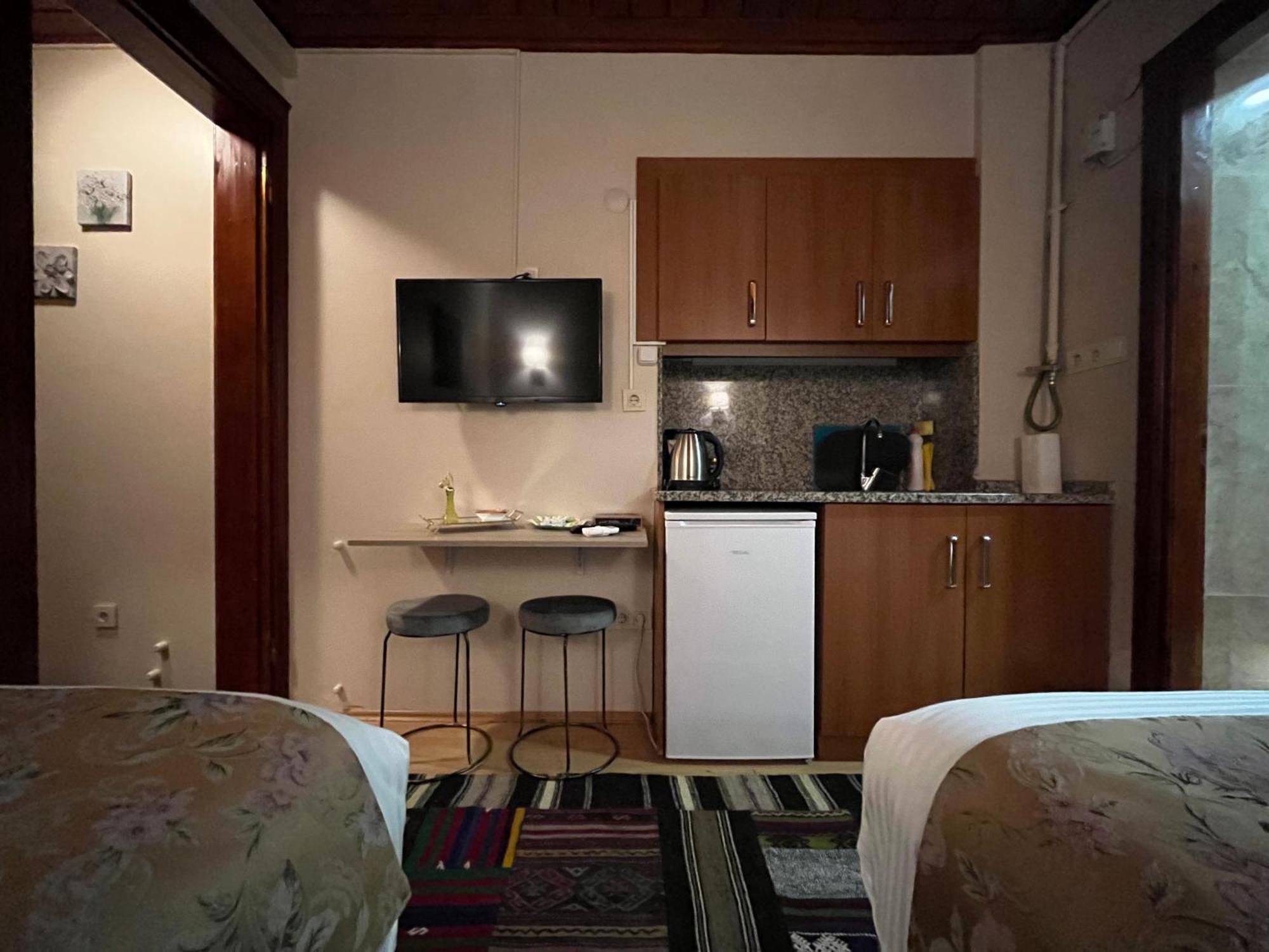 Lily Mansion Lägenhet Istanbul Exteriör bild