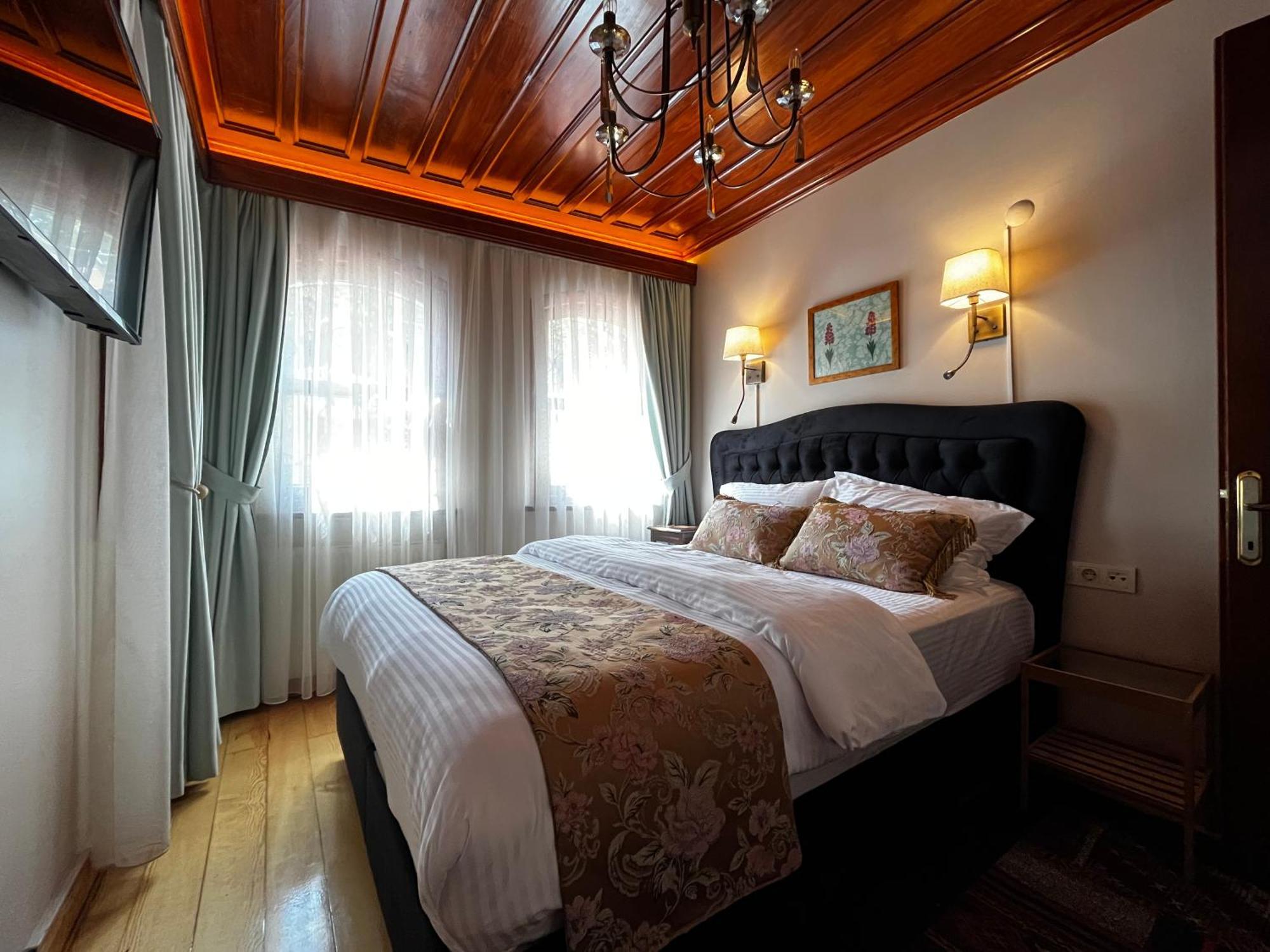 Lily Mansion Lägenhet Istanbul Exteriör bild