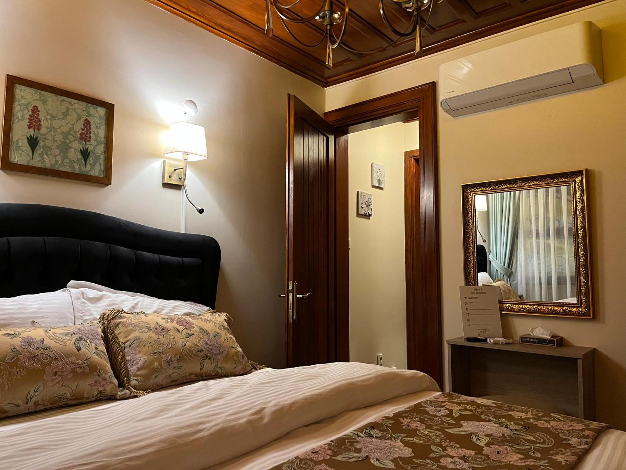 Lily Mansion Lägenhet Istanbul Exteriör bild